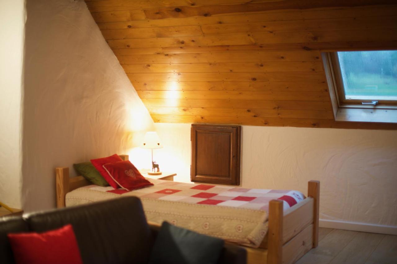 Maison D'Hotes La Bageatiere - Lac D'Aiguebelette Lepin-le-Lac 외부 사진