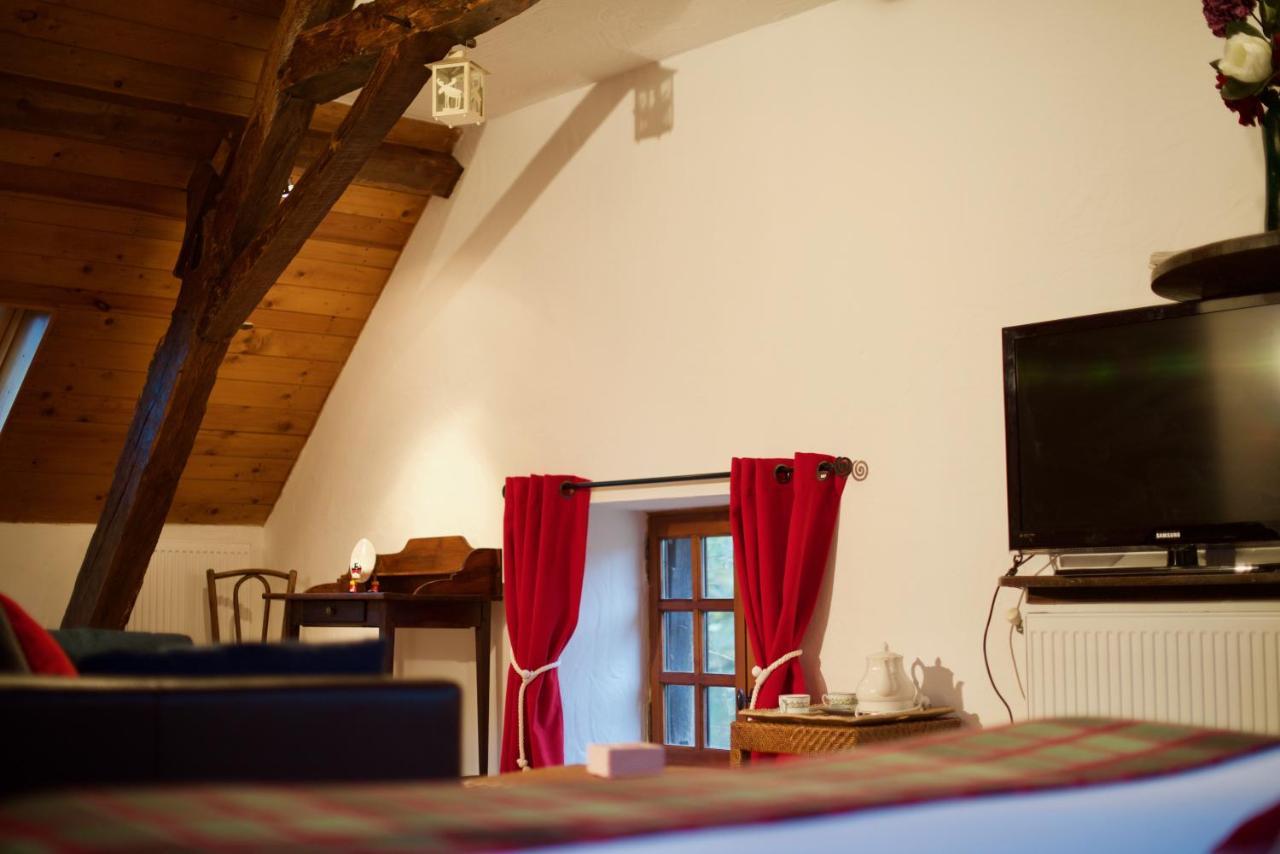 Maison D'Hotes La Bageatiere - Lac D'Aiguebelette Lepin-le-Lac 외부 사진