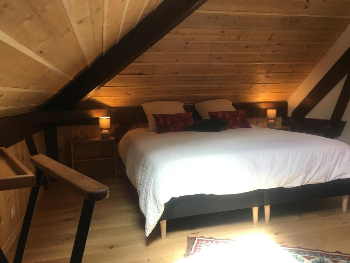Maison D'Hotes La Bageatiere - Lac D'Aiguebelette Lepin-le-Lac 외부 사진