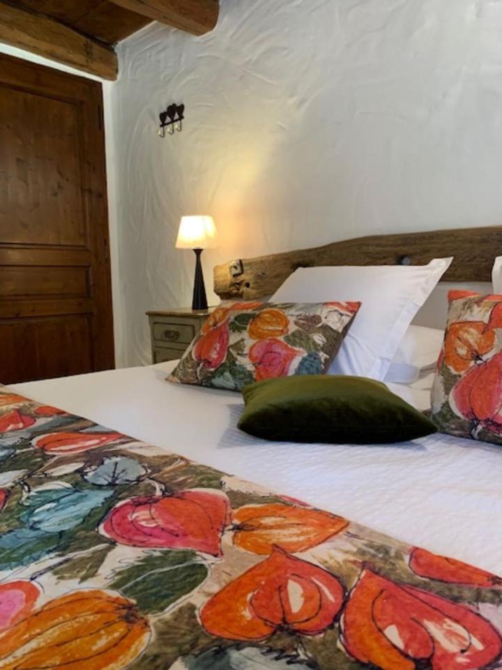 Maison D'Hotes La Bageatiere - Lac D'Aiguebelette Lepin-le-Lac 외부 사진