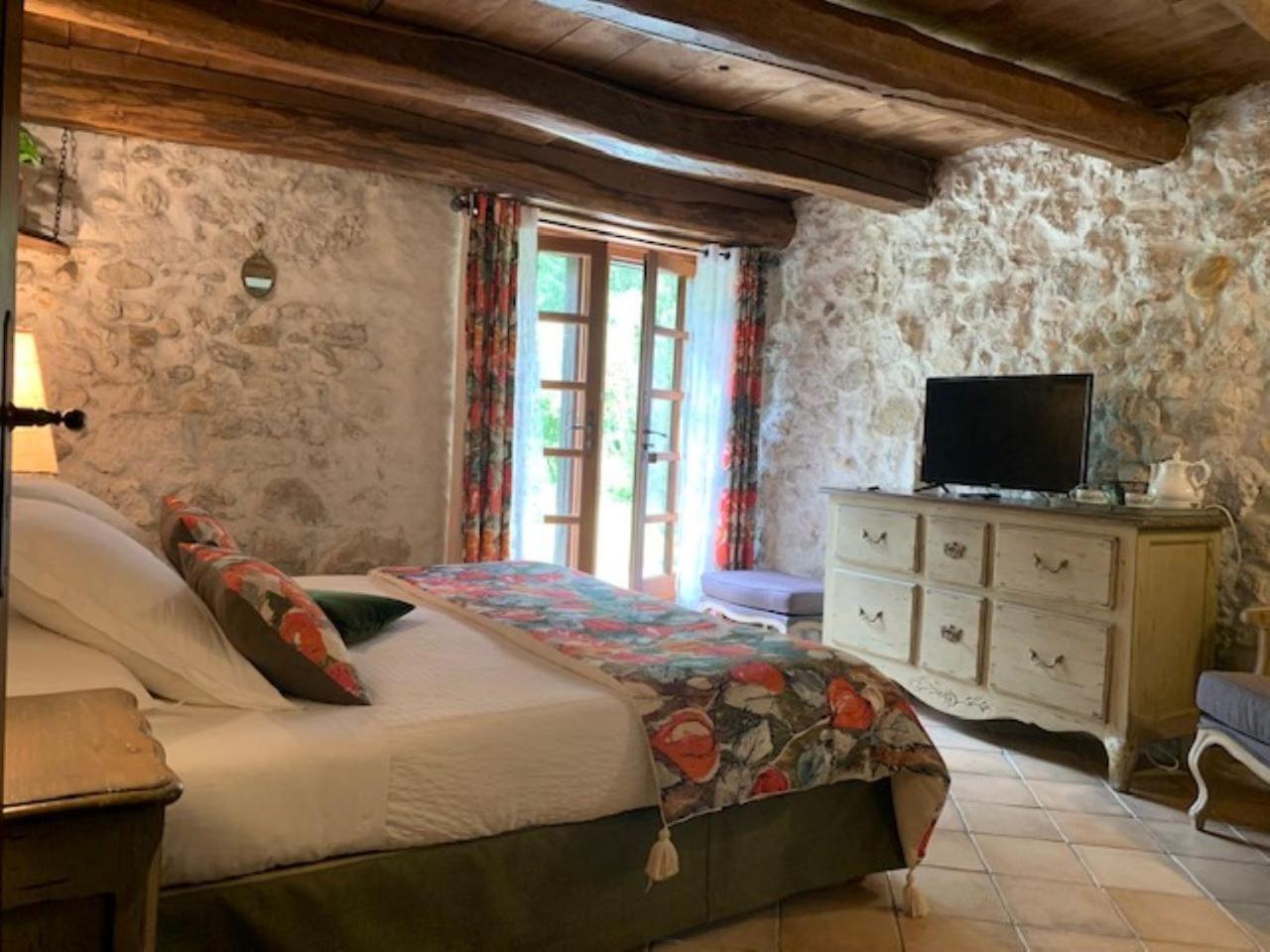 Maison D'Hotes La Bageatiere - Lac D'Aiguebelette Lepin-le-Lac 외부 사진